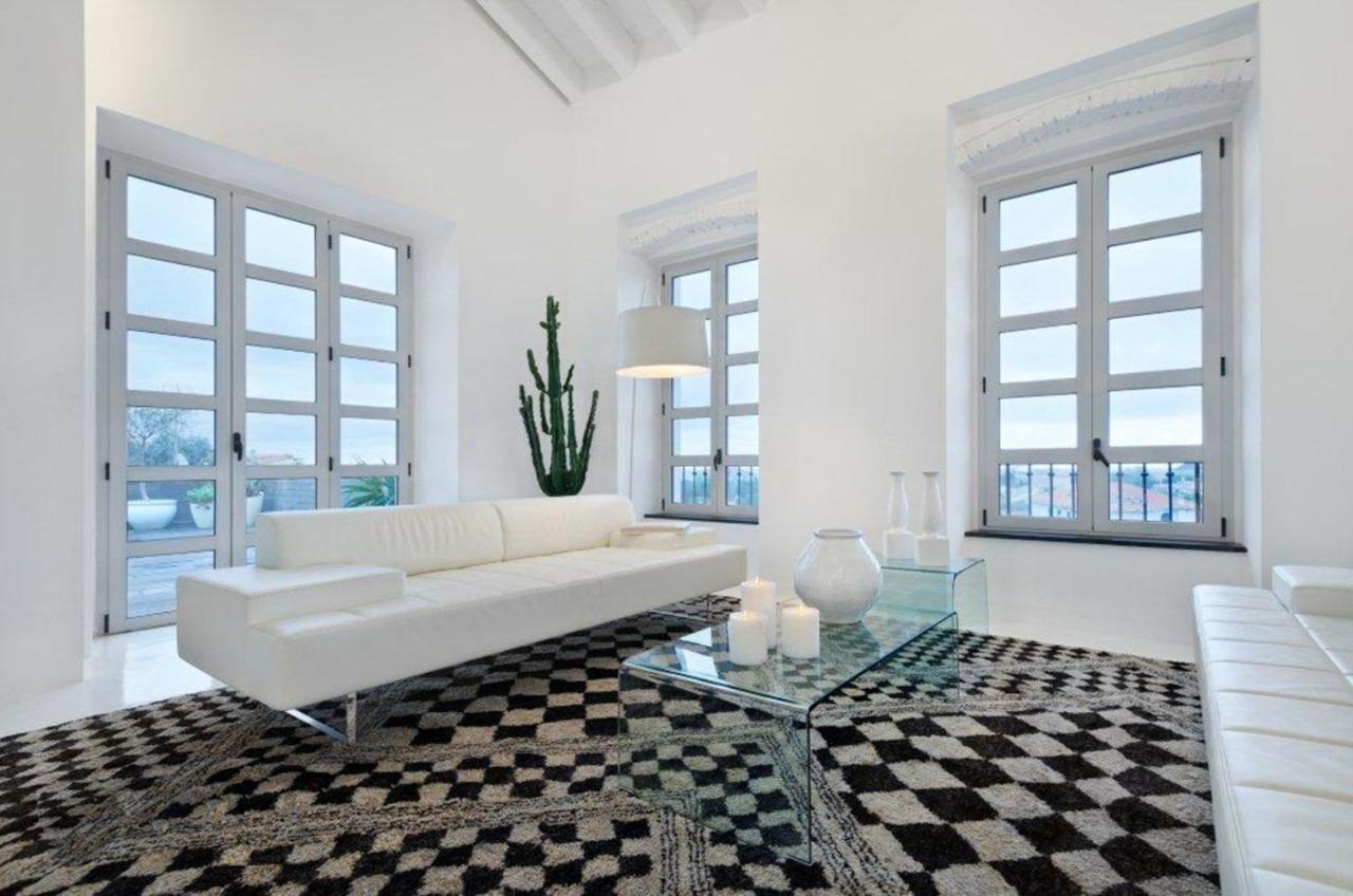 شقة Loft Di Design A Loano In Localita Borgo Castello المظهر الخارجي الصورة